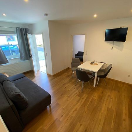 Ferienwohnung Scheuring Fluegel Eg Nordheim am Main Bagian luar foto