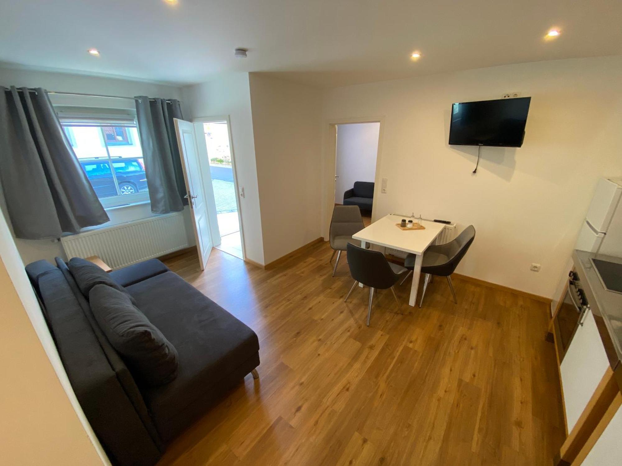 Ferienwohnung Scheuring Fluegel Eg Nordheim am Main Bagian luar foto