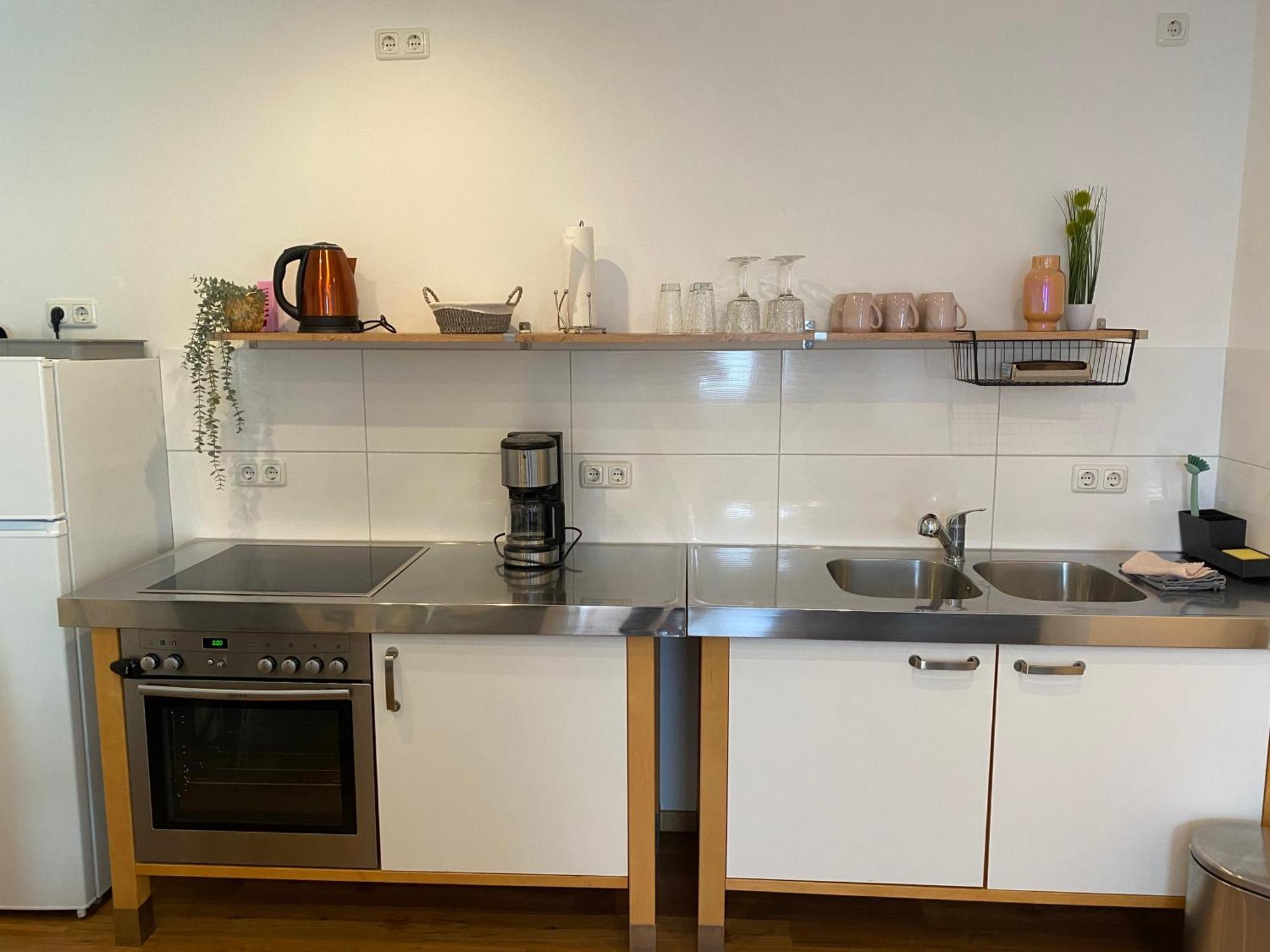 Ferienwohnung Scheuring Fluegel Eg Nordheim am Main Bagian luar foto