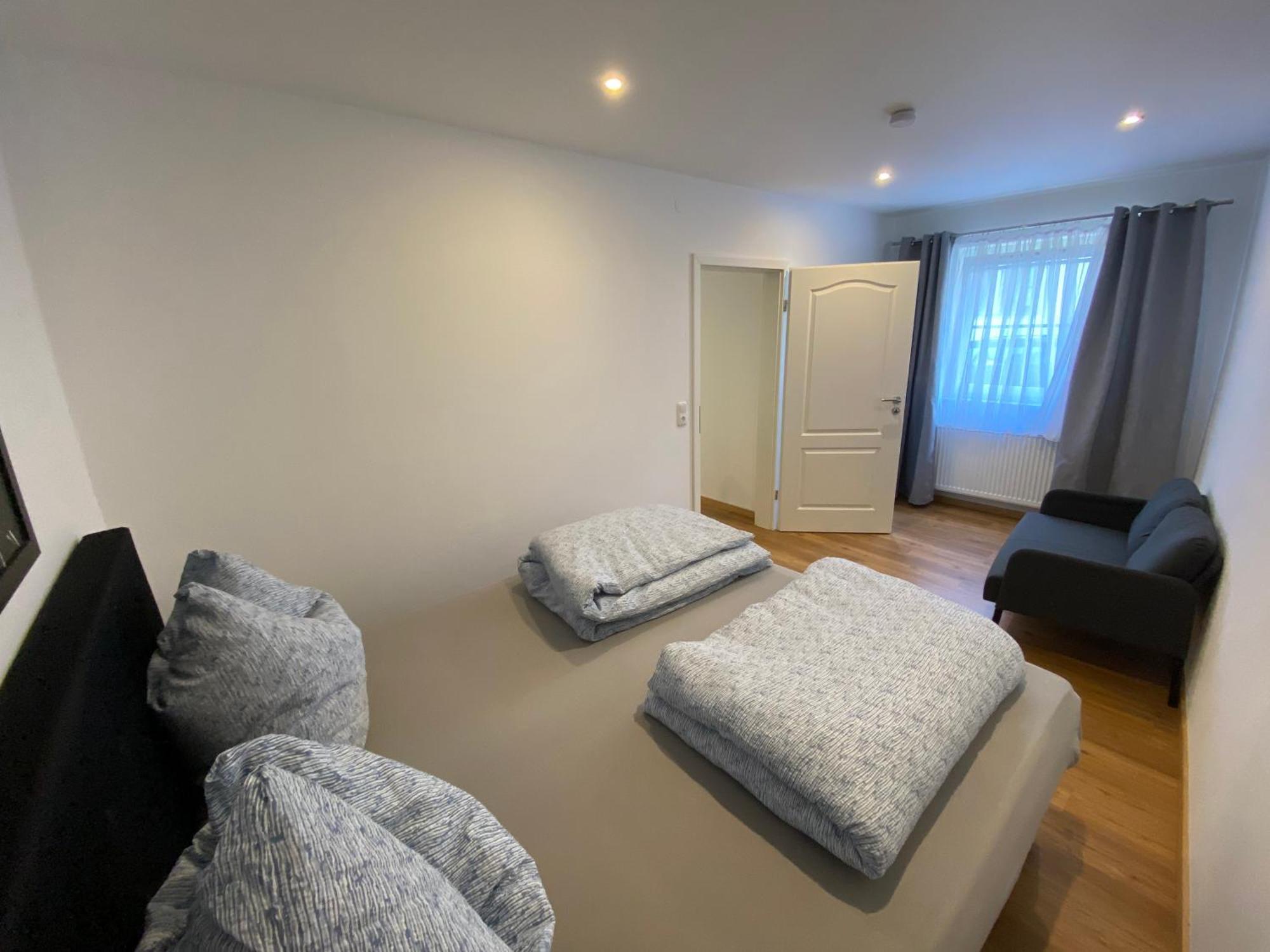 Ferienwohnung Scheuring Fluegel Eg Nordheim am Main Bagian luar foto