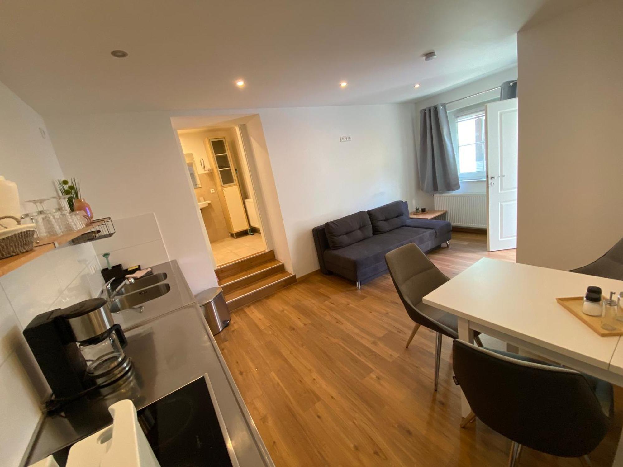 Ferienwohnung Scheuring Fluegel Eg Nordheim am Main Bagian luar foto