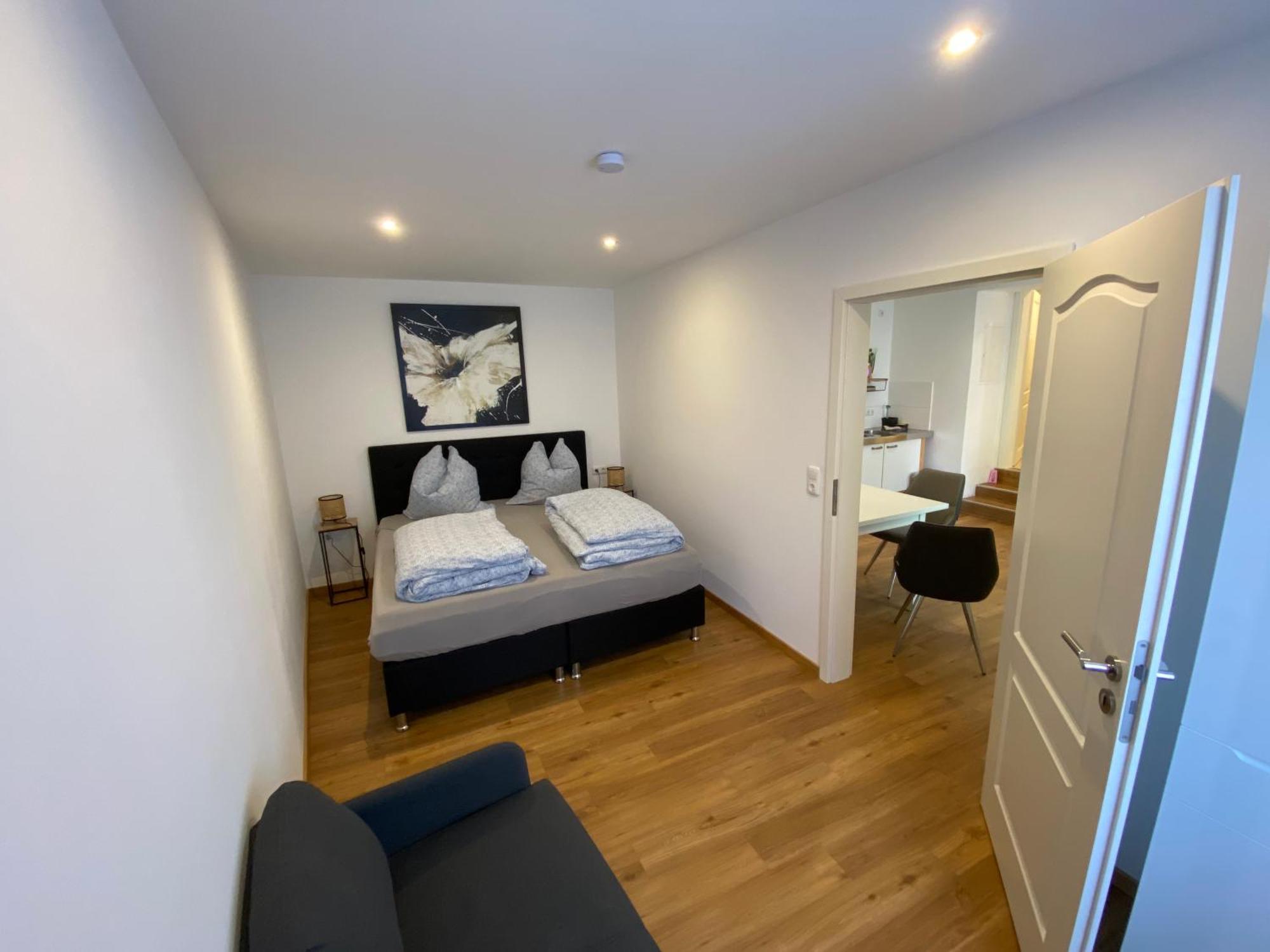 Ferienwohnung Scheuring Fluegel Eg Nordheim am Main Bagian luar foto