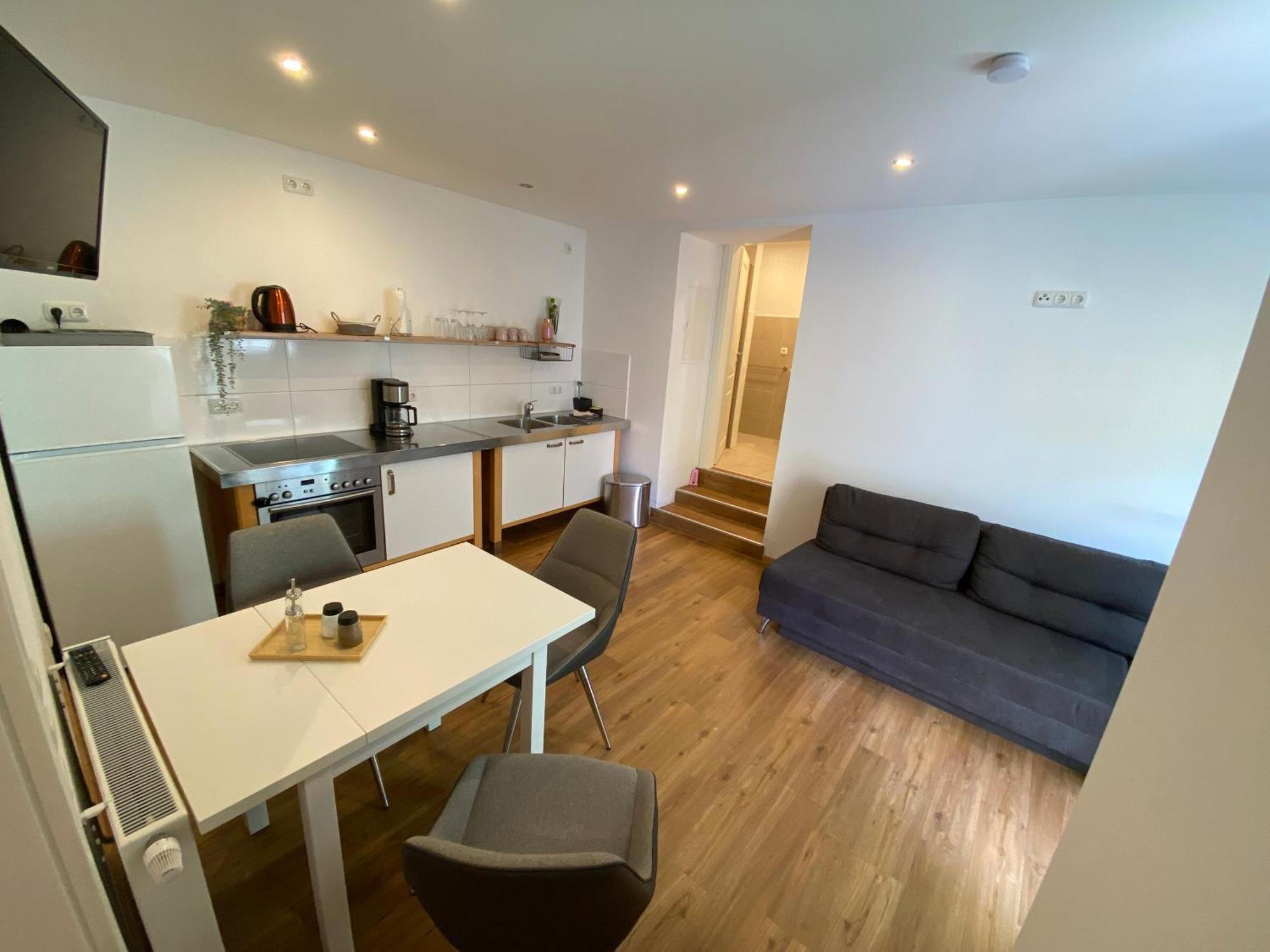 Ferienwohnung Scheuring Fluegel Eg Nordheim am Main Bagian luar foto