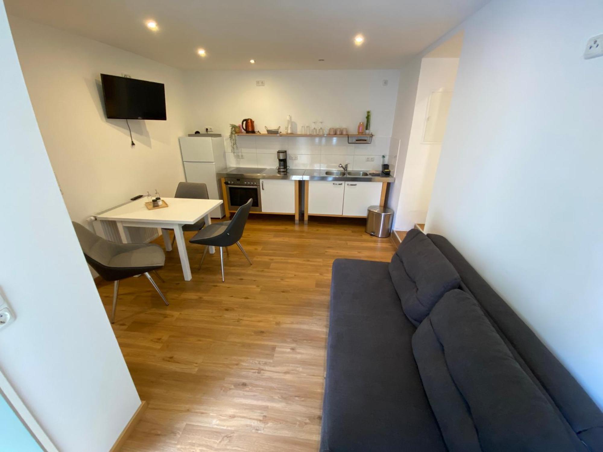 Ferienwohnung Scheuring Fluegel Eg Nordheim am Main Bagian luar foto