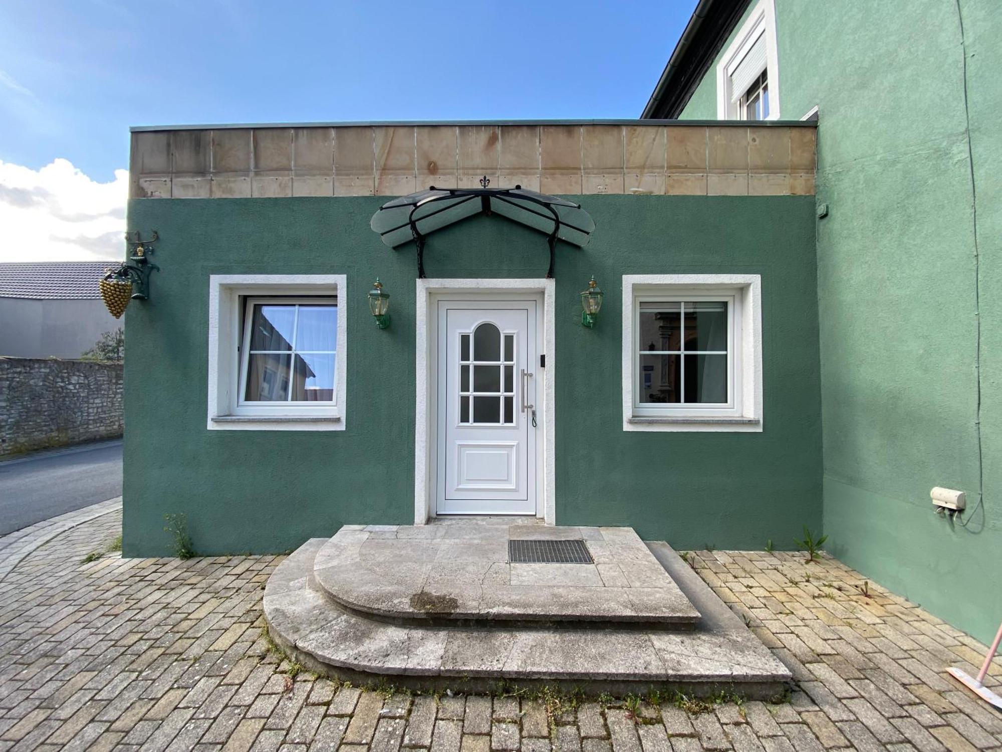 Ferienwohnung Scheuring Fluegel Eg Nordheim am Main Bagian luar foto